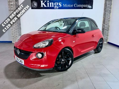 Vauxhall ADAM
