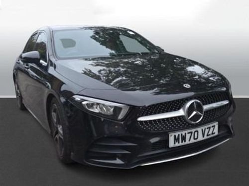 Mercedes Benz A-Class