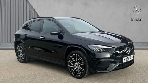 Mercedes Benz GLA Class
