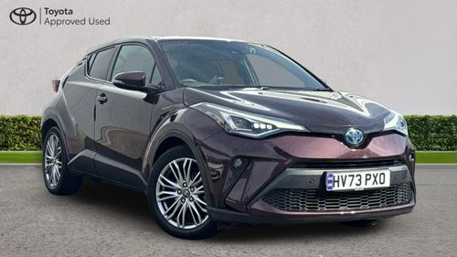 Toyota C HR