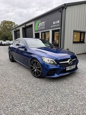 Mercedes Benz C-Class