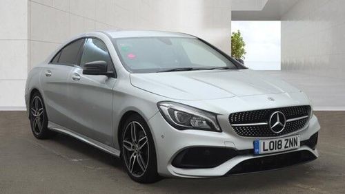 Mercedes Benz CLA-Class