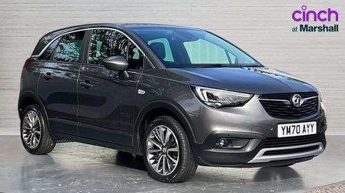Vauxhall Crossland