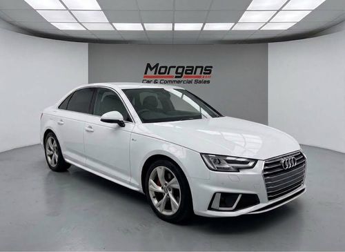 Audi S4
