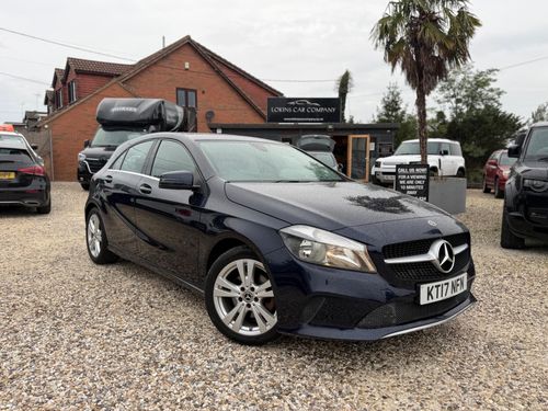 Mercedes Benz A-Class