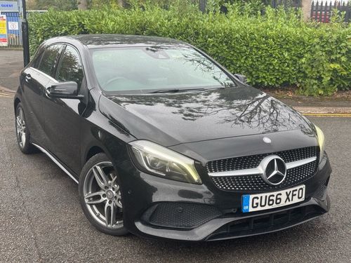 Mercedes Benz A-Class