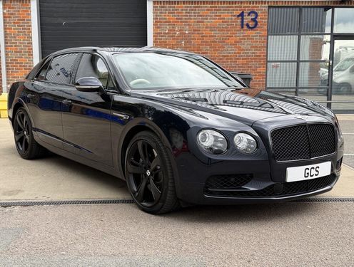Bentley Flying Spur