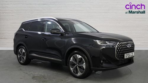 Chery Tiggo 7