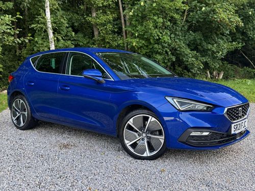 SEAT Leon