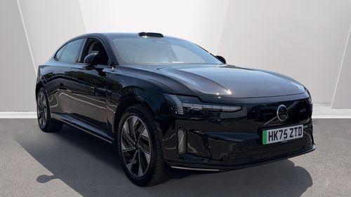 Volvo Es90