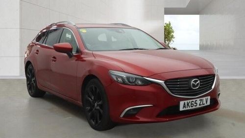 Mazda Mazda6