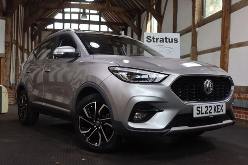 MG ZS