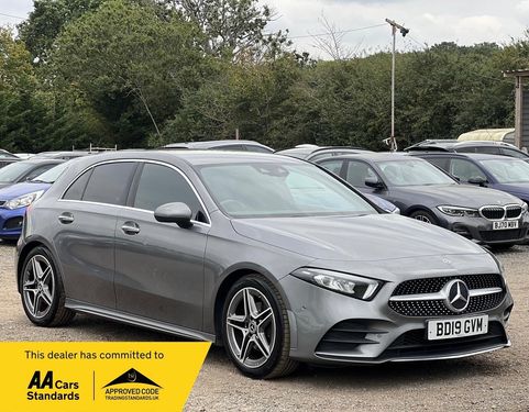 Mercedes Benz A-Class