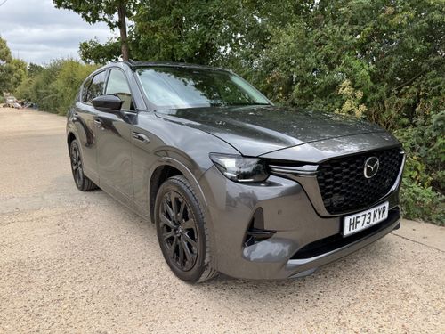 Mazda Cx 60