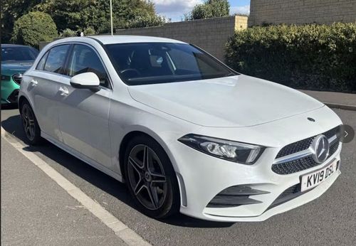 Mercedes Benz A-Class