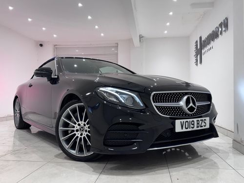 Mercedes Benz E Class