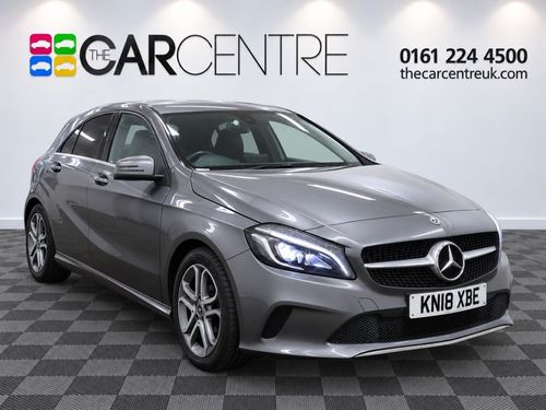 Mercedes Benz A-Class