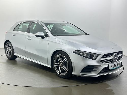 Mercedes Benz A-Class