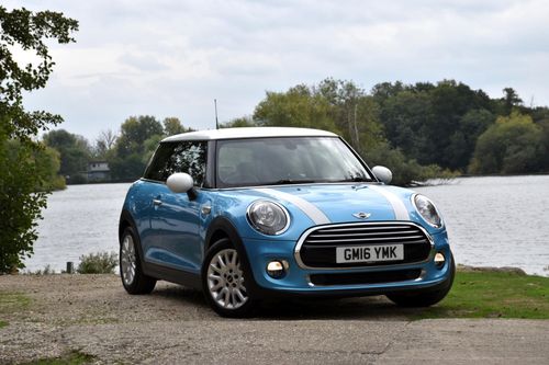 MINI Hatch