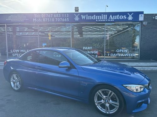 BMW 4 Series