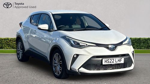 Toyota C HR
