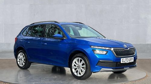 Skoda Kamiq