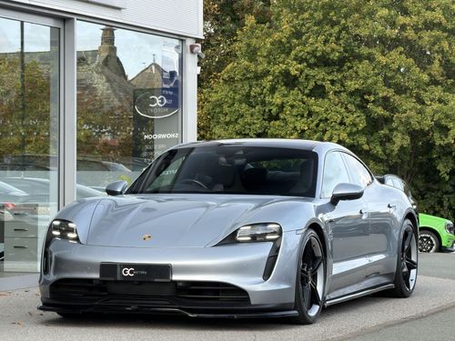Porsche Taycan