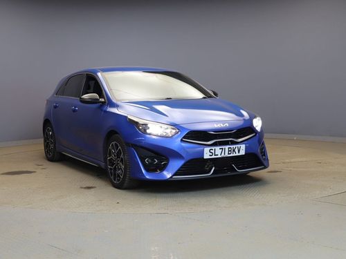 Kia Cee'd
