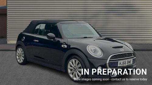 MINI Convertible