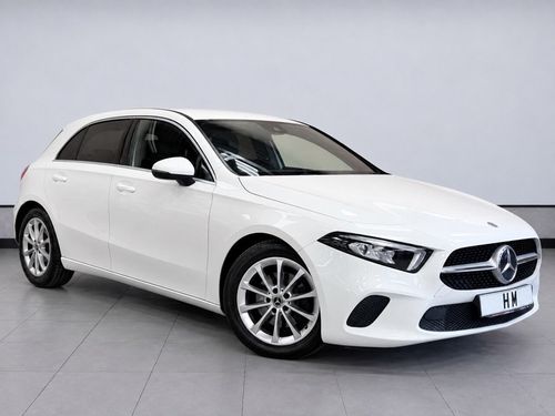 Mercedes Benz A-Class