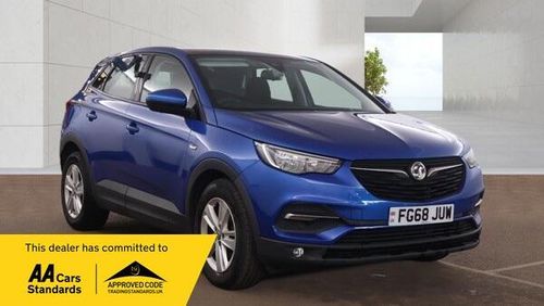 Vauxhall Grandland