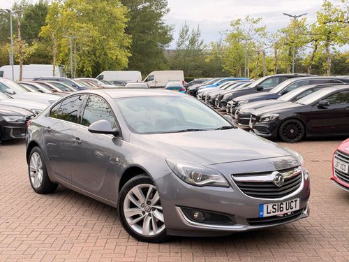 Vauxhall Insignia
