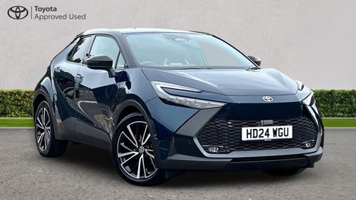 Toyota C HR