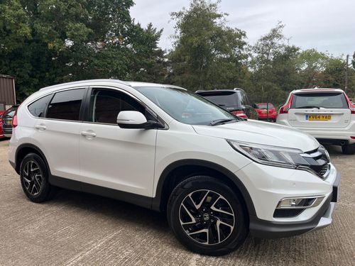 Honda Cr V