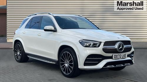 Mercedes Benz GLE