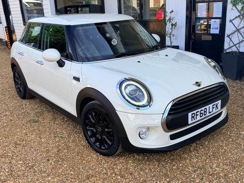 MINI Hatch