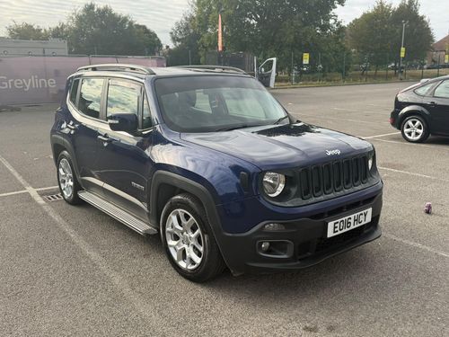 Jeep Renegade