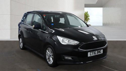 Ford C Max