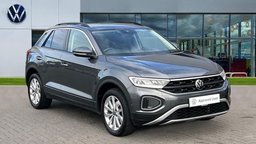 Volkswagen T Roc