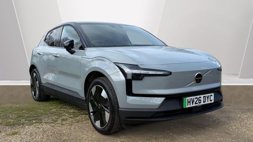 Volvo EX30