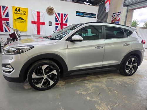 Hyundai Tucson