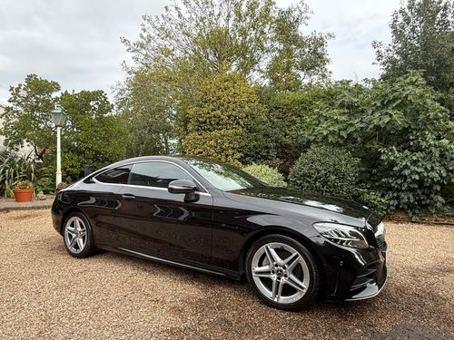 Mercedes Benz C-Class