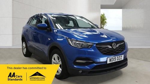 Vauxhall Grandland