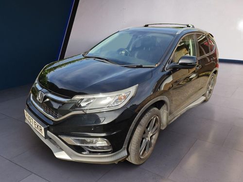 Honda Cr V