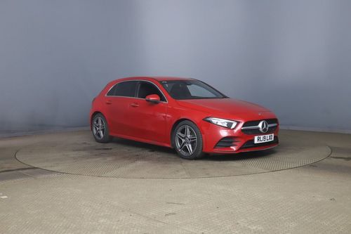 Mercedes Benz A-Class