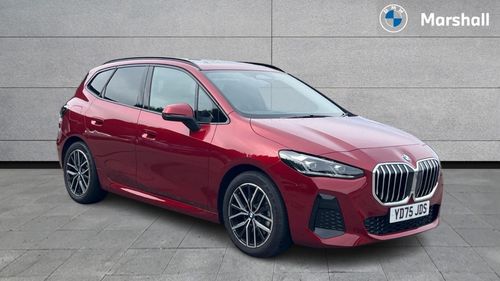 BMW 2 Series