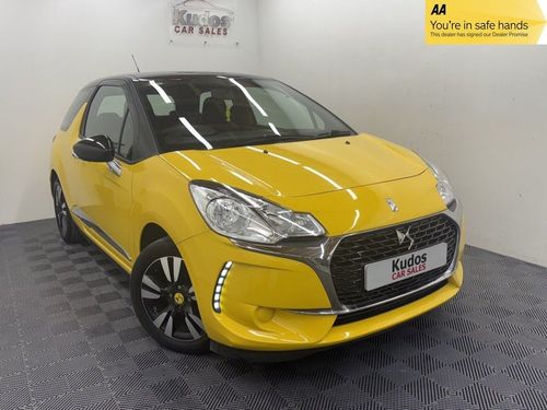 DS Automobiles DS 3
