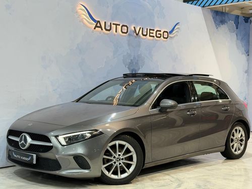 Mercedes Benz A-Class