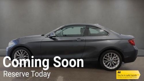 BMW 2 Series