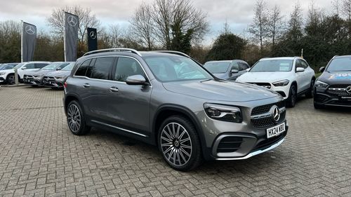 Mercedes Benz GLB
